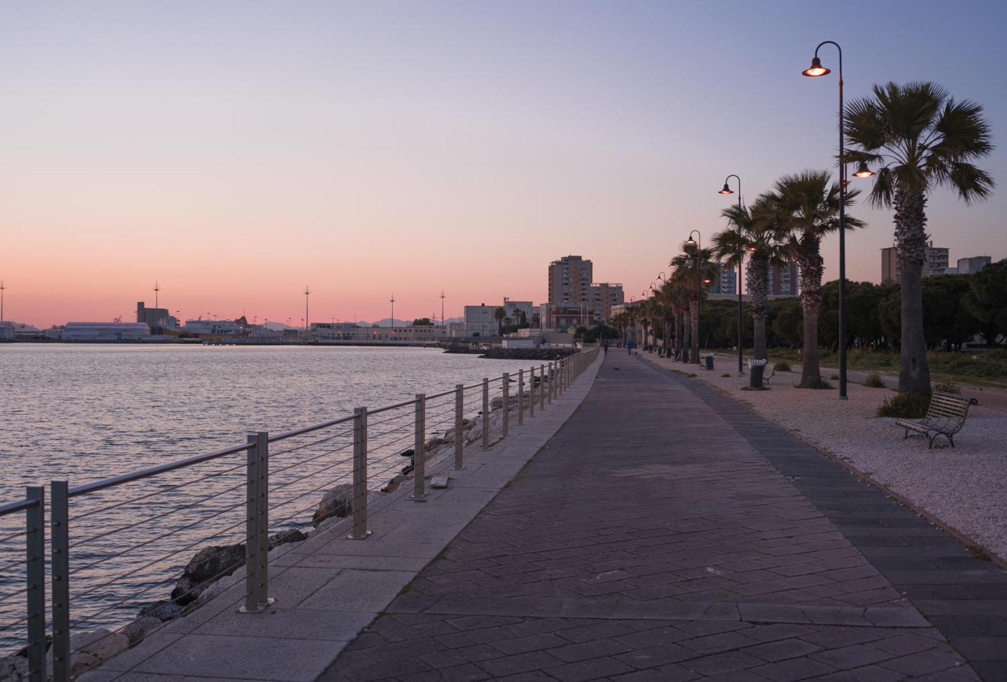 Perle Gemelle In Marina Διαμέρισμα Κάλιαρι Εξωτερικό φωτογραφία
