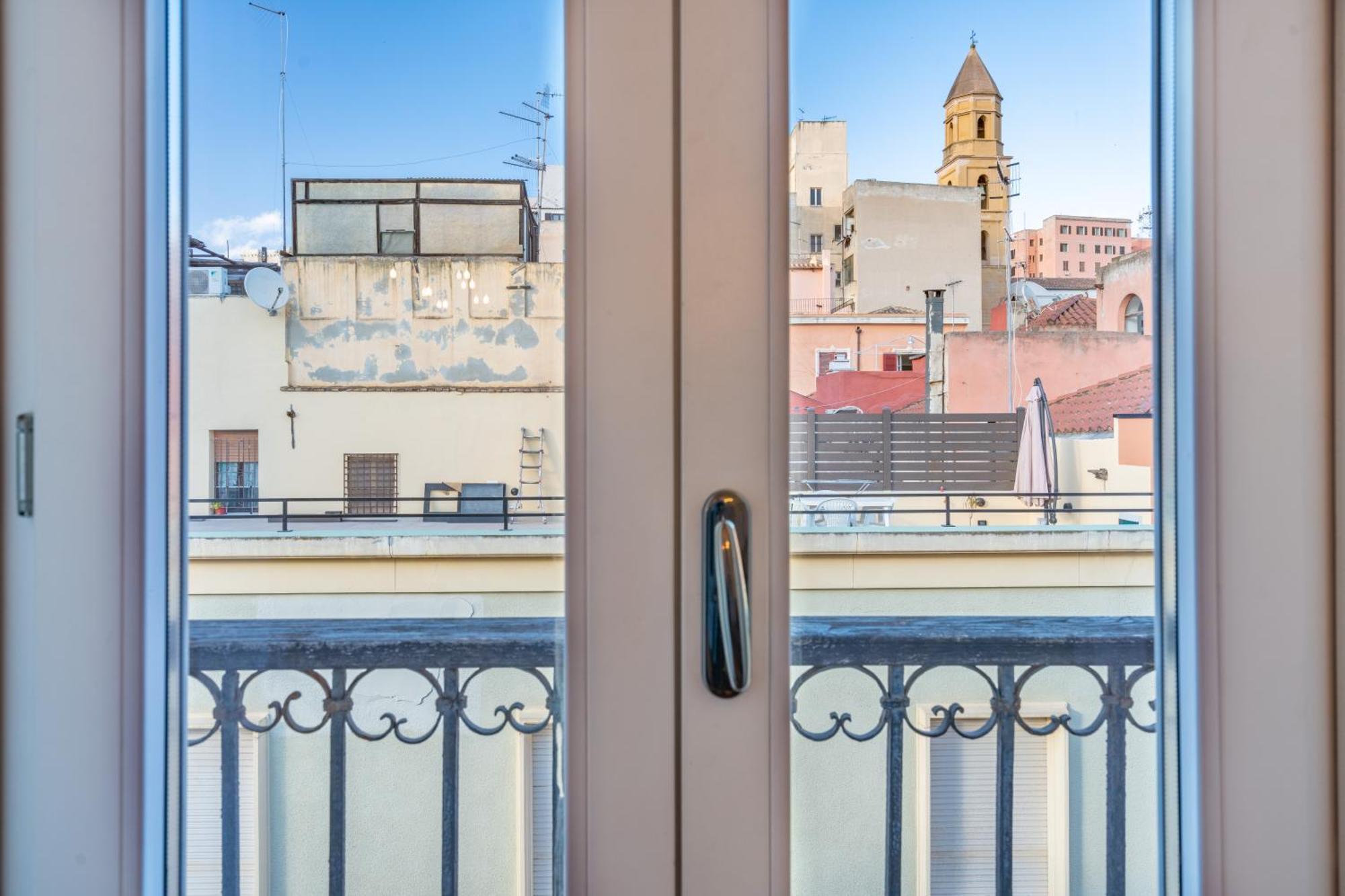 Perle Gemelle In Marina Διαμέρισμα Κάλιαρι Εξωτερικό φωτογραφία